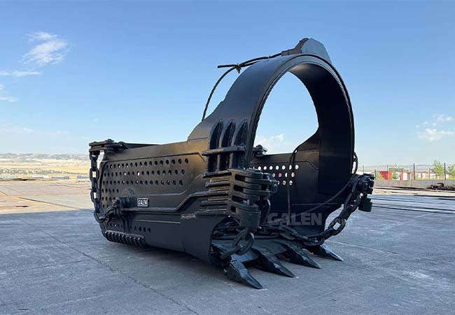 Dragline Kova