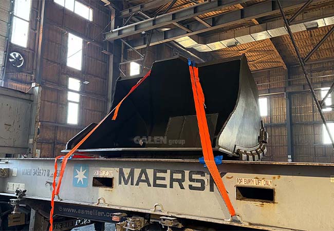 Epiroc ST1030 Maden Kovası