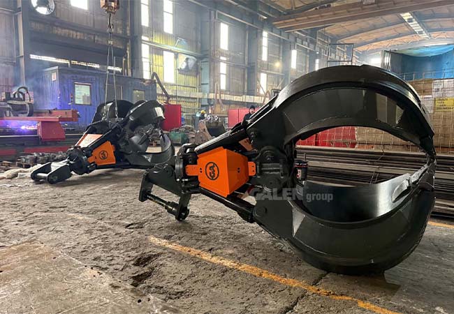 Polip Kıskaçlarının Dubai Teslimatı Tamamlandı