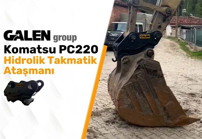 Takmatik Ataşmanı